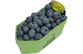 Blauwe bessen Prestige 150gr